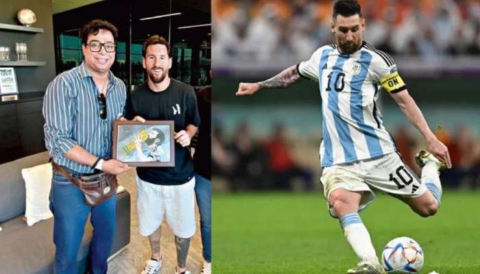 Lionel Messi: మెస్సీని భారతదేశానికి రప్పించిన శతద్రు దత్తా ఎవరో తెలుసా..?