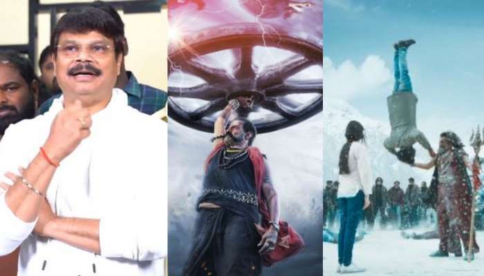 Boyapati Srinu Video: అఖండ 2 సీన్లకు అసలు లాజిక్ లేదంటూ కామెంట్స్.. బోయపాటి ఏంచెప్పారో తెలిస్తే మైండ్ బ్లాంక్.. వీడియో వైరల్..