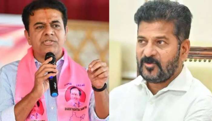 Ktr Tweet: కాంగ్రెస్ మోసాలే ఆ పార్టీకి ఉరితాడులా మారాయి.!. సర్పంచ్ ఎన్నికల ఫలితాలపై కేటీఆర్ సంచలన ట్విట్..