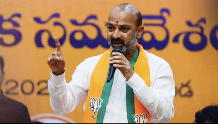 Bandi Sanjay: సర్పంచ్‌ ఎన్నికల్లో బీజేపీ సెంచరీ.. కేంద్ర మంత్రి బండి సంజయ్‌ హర్షం