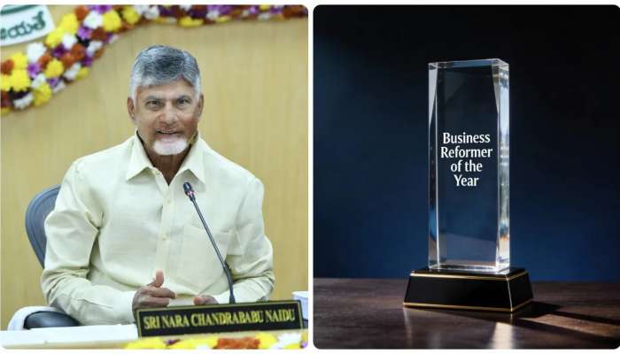 Chandrababu Awards: సీఎం చంద్రబాబుకు అరుదైన గౌరవం..దేశంలోని ప్రతిష్టాత్మక అవార్డు..సంతోషంలో నారా లోకేష్!