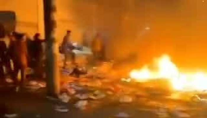 Bangladesh Protests Anti India Protests In Bangladesh After Student Leader Sharif Osman Hadi Death