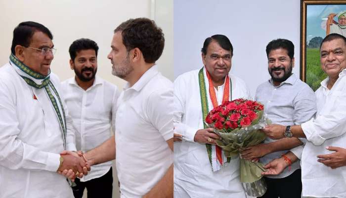 Telangana: పార్టీ మారిన పోచారం శ్రీనివాస్‌ రెడ్డికి బాన్సువాడలో భారీ ఝలక్‌!