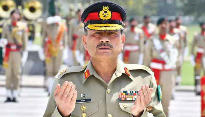 Pakistan Army Chief Asim Munir: అల్లానే సాయం చేశాడు.. ఆపరేషన్‌ సిందూర్‌పై అసిమ్‌ మునీర్‌ మరోసారి రెచ్చగొట్టే కామెంట్స్..!! 
