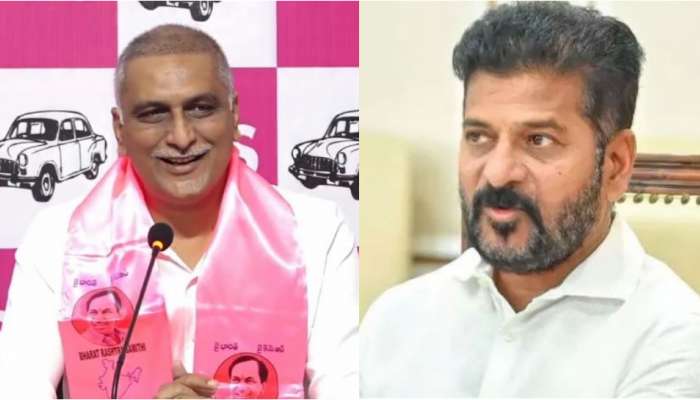 Harish Rao: ఛీ...ఛీ.. సీఎం రేవంత్ ది మరీ ఇంత మరుగుజ్జు మనస్తత్వమా..?.. మాజీ మంత్రి హరీష్ రావు సంచలన వ్యాఖ్యలు..