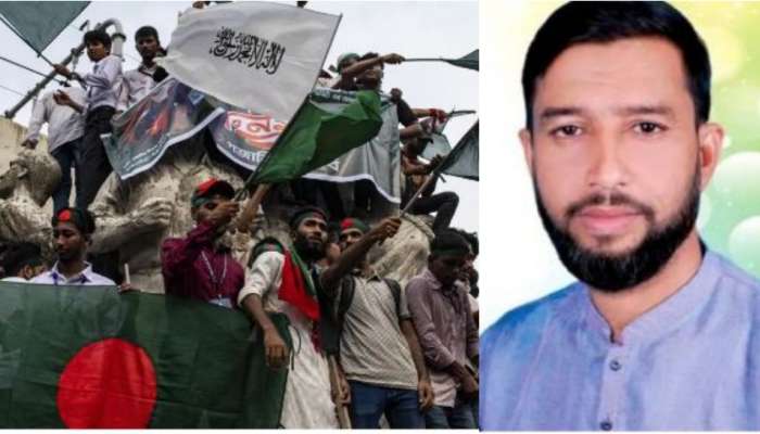 Bangladesh: బంగ్లాదేశ్‌ లో హైటెన్షన్..  మరో విద్యార్థి నాయకుడిపై కాల్పులు.. 