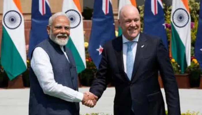 India-New Zealand: ఇండియా, న్యూజిలాండ్ మధ్య బిగ్ బిజినెస్ డీల్.. 15 ఏళ్లలో 20 బిలియన్ డాలర్ల పెట్టుబడులు
