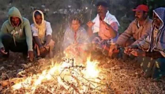 Cold Waves: తెలంగాణను కమ్మేసిన చలి దుప్పటి.. ఆ జిల్లాల్లో సింగిల్ డిజిట్ ఉష్ణోగ్రతలు నమోదు..!