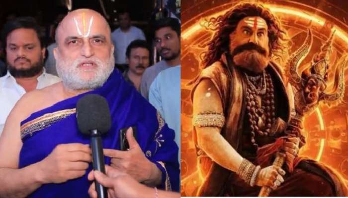 Akhanda 2 Movie: అఖండ 2 చూశాక మా నాన్న మాటలు గుర్తొచ్చాయి.. భావోద్వేగానికి గురైన చిలుకూరు పూజారీ రంగరాజన్.. 