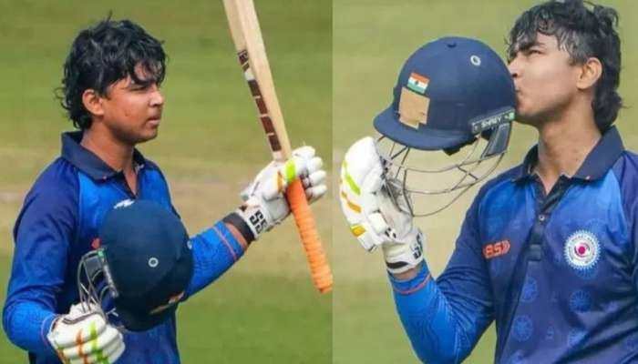 Vaibhav Suryavanshi: చరిత్ర సృష్టించిన వైభవ్ సూర్యవంశీ.. బ్యాటుతో బుడ్డోడి విధ్వంసం.. డివిలియర్స్ వరల్డ్ రికార్డు బ్రేక్..!