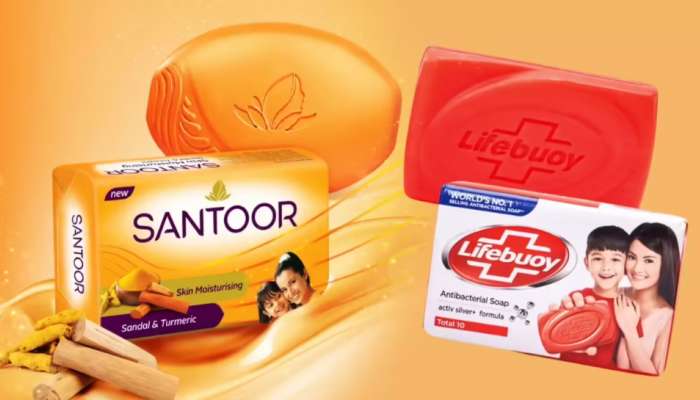 Santoor: అమ్మకాల్లో లైఫ్‌బాయ్‌ను అధిగమించిన మహేశ్‌బాబు సబ్బు.. దెబ్బ మాములుగా లేదు అక్కా..!! 