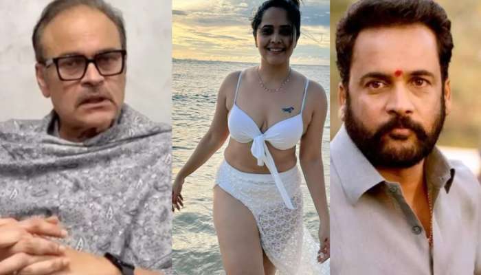 Nagababu On Shivaji Video: మహిళల్ని పద్దతిగా దుస్తులు వేసుకొమ్మనడం పెద్ద క్రైమ్.!. మెగా బ్రదర్ నాగబాబు షాకింగ్ కామెంట్స్..