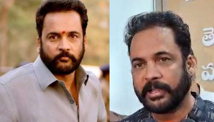 Actor Shivaji Video: ఇండస్ట్రీలో  నాపై కుట్రలు చేస్తున్నారు.. మరోసారి శివాజీ సంచలన వ్యాఖ్యలు.. వీడియో..