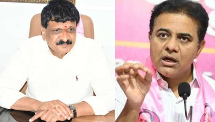 Mynampally Hanumanth Rao:  మీరు మాట్లాడితే సంసారం.. మాది వ్యభిచారమా..?.. కేటీఆర్ పై మైనంపల్లి సంచలన వ్యాఖ్యలు.. ఏమన్నారంటే..?