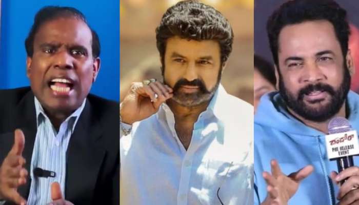 Ka Paul: ముద్దుపెట్టాలి.. కడుపైన చేయాలి..  బాలయ్య మాట్లాడినప్పుడు  మీరంతా ఏమయ్యారు.. కేఏ పాల్ షాకింగ్ కామెంట్స్..