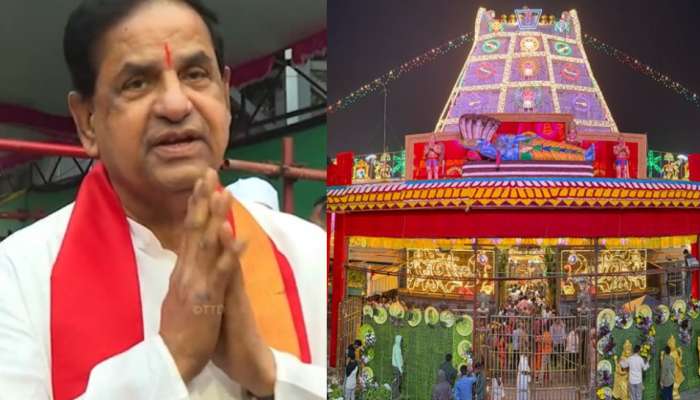  Vaikuntha Ekadashi Dwara Darshan: షెడ్యూల్ కన్నా ముందే ప్రారంభించాం.. వైకుంఠ ఉత్తర ద్వార దర్శనాలపై టీటీడీ చైర్మన్ కీలక ప్రకటన..
