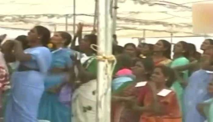 YS Sharmila Released Video And Strong Counter To PM Modi