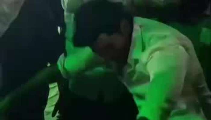 Viral Video: JC Asmith Reddy Mass Dance In New Year 2026 Celebrations