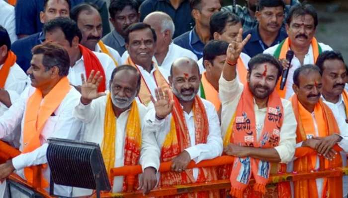 Telangana BJP: ప్రధాని మోదీ క్లాస్‌తో రూట్ మార్చిన తెలంగాణ బీజేపీ