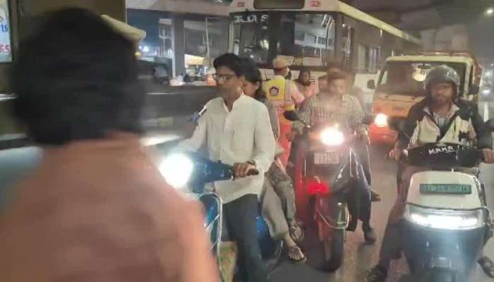 Drunk And Drive Test Videos Goes Viral On New Year In Hyderabad