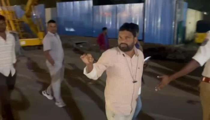 Traffic Constable Slap To Drunker In Vanasthalipuram Of Hyderabad Amid New Year 2026