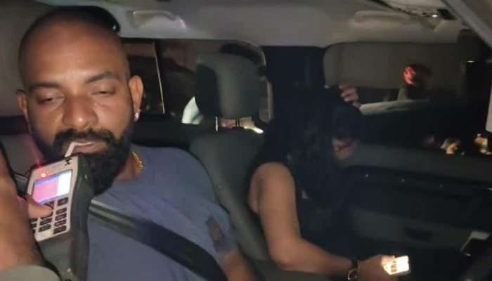 DJ Player David Tests Positive In Drugs Test In New Year Celebrations