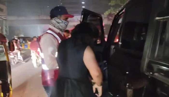 Hyderabad New Year Celebrations DJ Player David Tests Positive