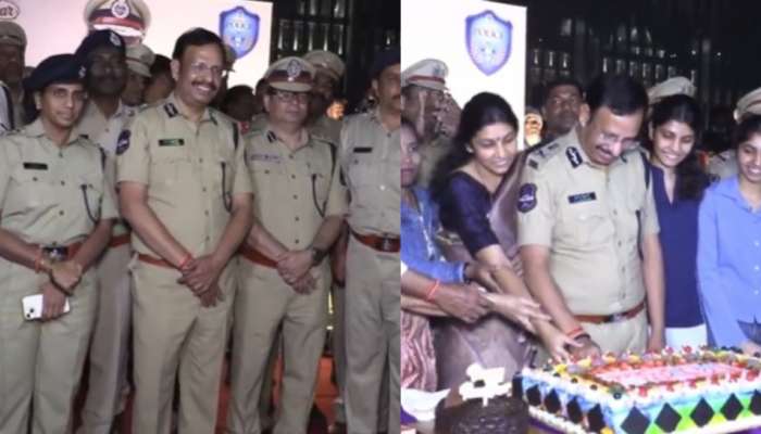 New Year 2026: ఇది కదా అసలైన హైదరాబాద్.. న్యూ ఇయర్ వేళ సీపీ సజ్జనార్ ఆసక్తికర పోస్ట్..