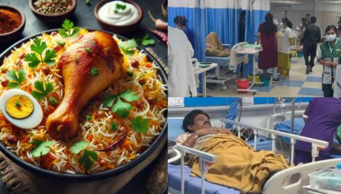  Hyderabad: కొంప ముంచిన బిర్యానీ.. ఒకరి దుర్మరణం.. మరో 15 మంది సీరియస్.. ఏమైందంటే..?