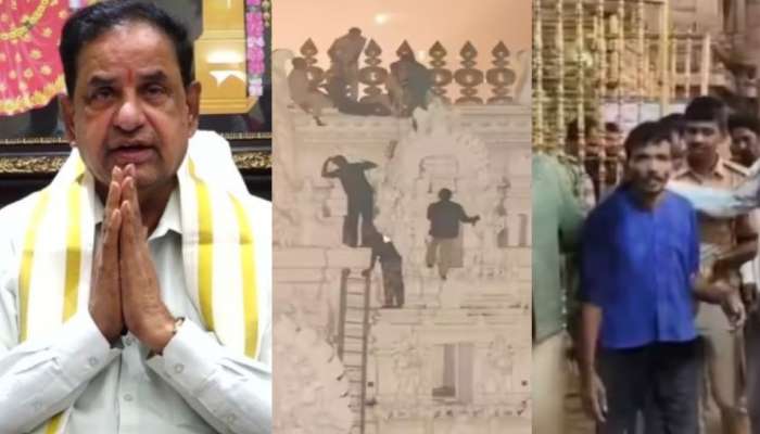 Tirumala: ఆ ప్రచారంలో నిజం లేదు.. తిరుపతి గోవింద రాజస్వామి ఘటనపై టీటీడీ సంచలన వ్యాఖ్యలు..