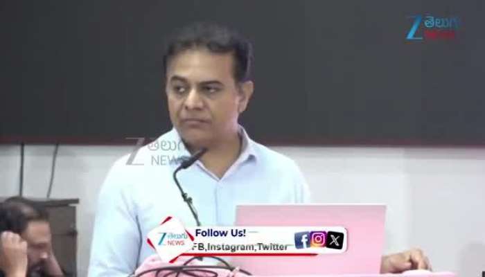 ktr slams on mp rahul gandhi and cm revanth reddy