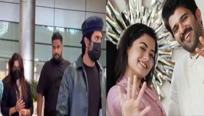 Vijay Rashmika: ఫైనల్‌గా పెళ్లి గురించి ఆఫిషియల్ క్లారిటీ ఇచ్చేసిన విజయ్, రష్మిక..!