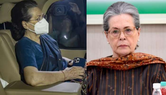 Sonia Gandhi: మరోసారి సోనియా గాంధీకి తీవ్ర అస్వస్థత.. ఆస్పత్రికి తరలింపు..