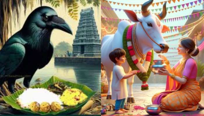 Kanuma date 2026: కనుమ రోజు కాకి కూడా చెట్టు కదలదంటారు.. అసలు దీని వెనక స్టోరీ ఏంటంటే..?