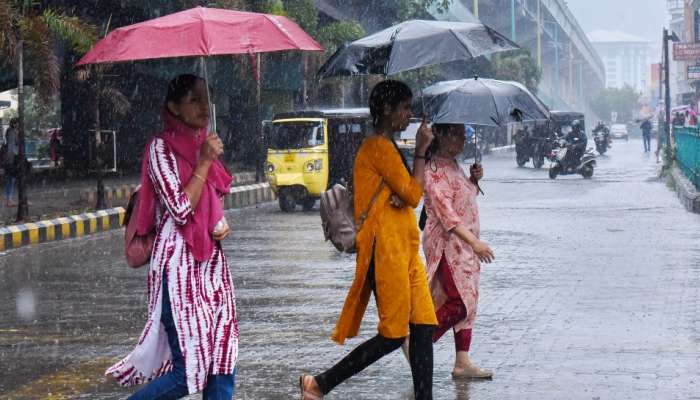 Rains Alert: రెయిన్ అలర్ట్.. తీరం దాటిన వాయుగుండం.. ఏపీలోని ఈ జిల్లాల్లో దంచికొట్టనున్న వర్షాలు