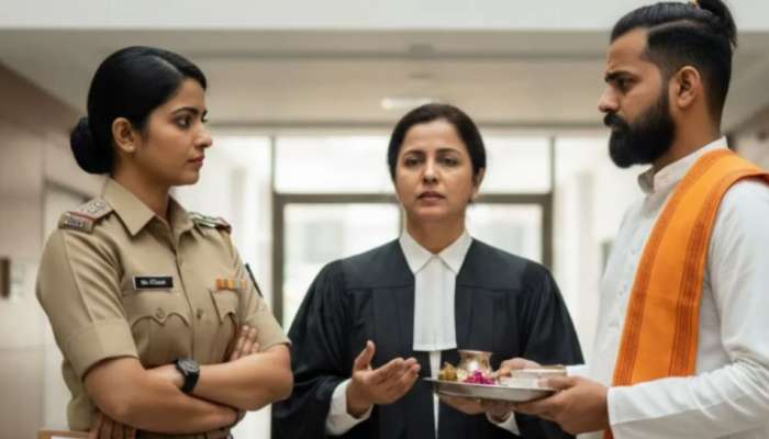 Madhya Pradesh: పిలక, పంచకట్టు నచ్చట్లేదు.!. సబ్ ఇన్స్‌పెక్టర్ అయ్యాక భర్తకు విడాకులు.. నెట్టింట దుమారం..