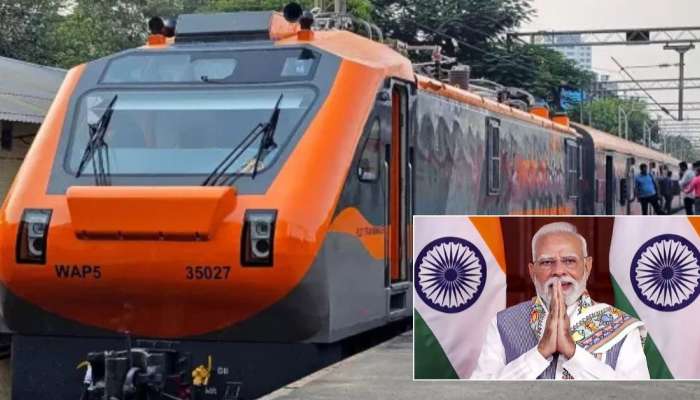 Amrit Bharat Express Route In AP: తెలుగు ప్రజలకు సంక్రాంతి కానుక..ఏపీ మీదుగా కొత్త 'అమృత్ భారత్' రైళ్లు..వెళ్లే రూట్ ఇదే?