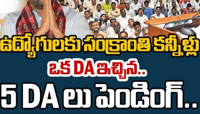 Telangana DA Hike: తెలంగాణ డీఏపై టీచర్లు, ప్రభుత్వ ఉద్యోగుల్లో ఆగ్రహం.. గత చెల్లింపులకే దిక్కులేదు