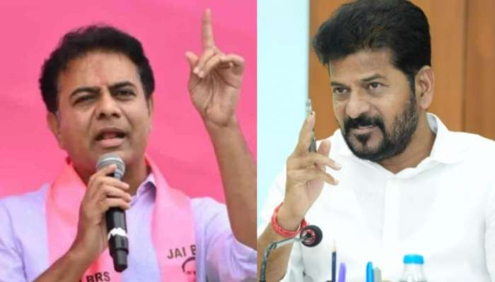 Brs Ktr: మీ మొహబ్బత్ కీ దుకాన్ ఇదేనా..?.. జర్నలిస్టుల అరెస్ట్‌లపై నిప్పులు చెరిగిన కేటీఆర్..