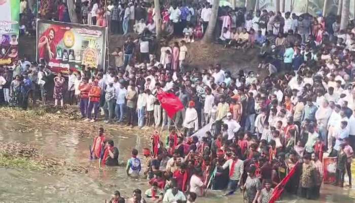 Grandly Completes Konaseema Jaggannathota Prabhalu A Head Kanuma