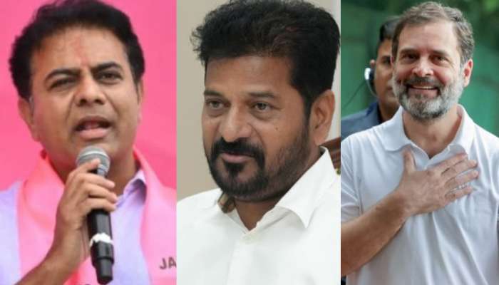 Brs ktr: రాహుల్ గాంధీ యాడ పడుకున్నవ్.!. మరోసారి నిప్పులు చెరిగిన కేటీఆర్.. మ్యాటర్ ఏంటంటే..?