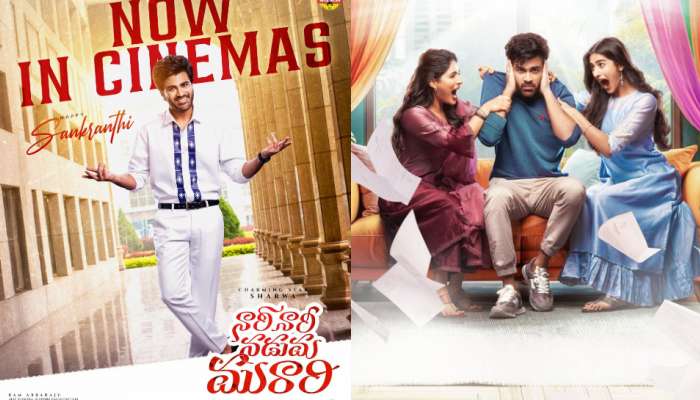 Nari Nari Naduma Murari Movie Collections:‘నారీ నారీ నడుమ మురారి’ బాక్సాఫీస్ కలెక్షన్స్..నేటి నుంచి లాభాల్లోకి..