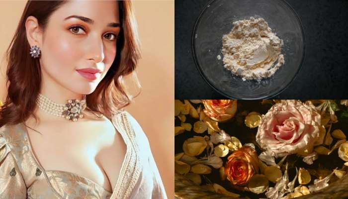 Tamammaah Facemask: మిల్కీ బ్యూటీ తమన్నా.. సీక్రెట్‌ ఫేస్‌మాస్క్‌ ఎంటో తెలుసా?