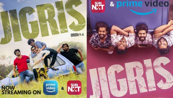 Jigris Movie OTT: కృష్ణ బురుగుల వన్ మ్యాన్ షో.. ‘జిగ్రిస్’లో నట విశ్వరూపం!