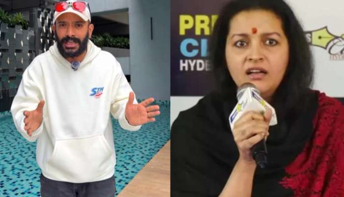 Youtuber Anvesh:  రేణు దేశాయ్‌కు యూట్యూబర్ అన్వేష్ బంపర్ ఆఫర్.. వీధి శునకాల వివాదంపై ఏమన్నాడంటే..? 