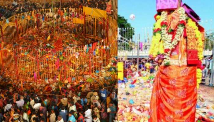 Medaram Jatara: మేడారం మహాజాతరలో అపశృతి.. పలువురికి తీవ్ర గాయాలు..ఏం జరిగిందంటే..?