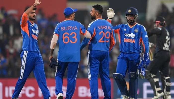 Ind vs NZ T20I: న్యూజిలాండ్‌తో టీ20 రెండో మ్యాచ్‌.. ఆరంభంలోనే భారత్ రెండు వికెట్లు