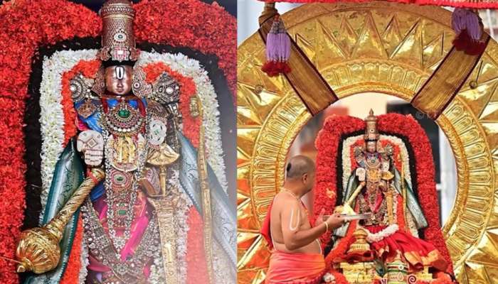 Ratha Saptami In Tirumala: తిరుమలలో కొండంత భక్తులు..  రథ సప్తమి వేళ టీటీడీ అధికారులకు ఏంచెప్పిందంటే..?