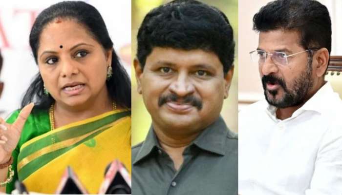 Kalvakuntla Kavitha: గుంపు మేస్త్రీకి మొదటి స్పై సంతోష్ కుమార్..!. మరో బాంబు పేల్చిన కల్వకుంట్ల కవిత..