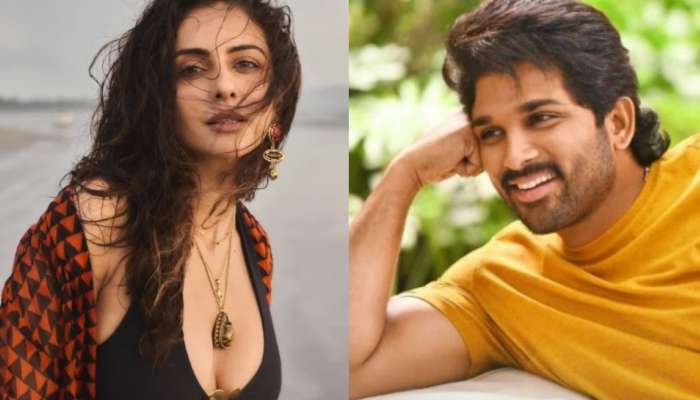 Allu Arjun Video: రకుల్ ప్రీత్ సింగ్ ఇంటికి వెళ్లిన అల్లు అర్జున్.. ఎందుకో తెలుసా..?. వీడియో వైరల్..